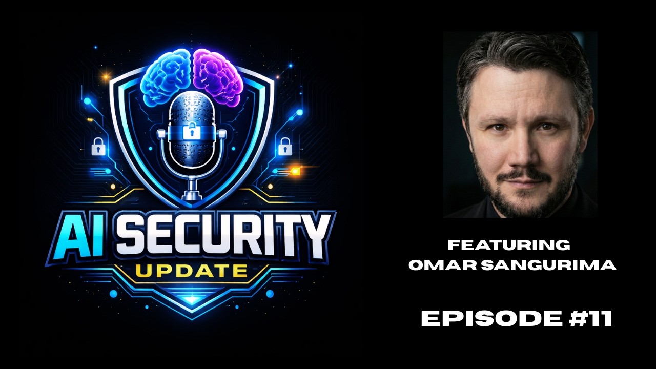 AI in Healthcare: Breakthrough or Security Risk? With Omar Sangurima