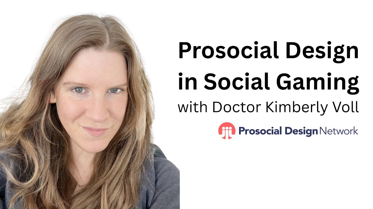 Designing for Pro-Social Gaming: Lessons in Prosocial Design from Social Games
