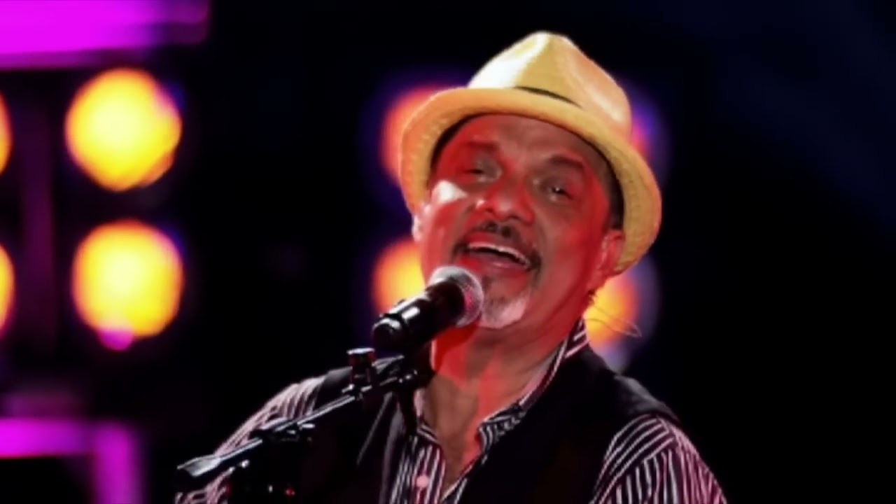 Un Hombre Enamorado I Omar Alfanno De Panama Para El Mundo I Letra y Musica: Omar Alfanno