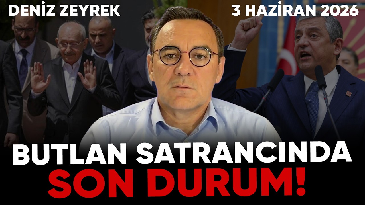 &Ouml;zel&rsquo;in 2. g&ouml;vde g&ouml;sterisi, CHP&rsquo;deki &ldquo;devlet aklı&rdquo;na (Butlana) kurultay yaptırabilecek mi?