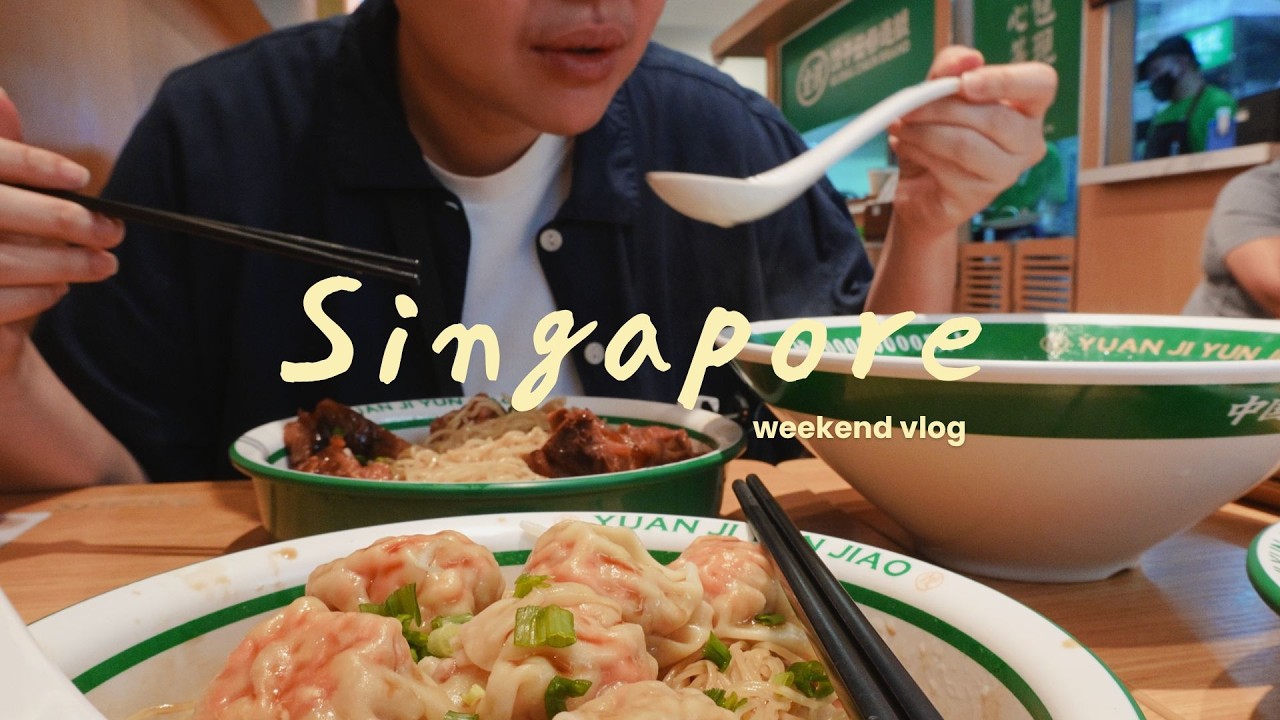 Slow Living in Singapore: Temasek Shophouse, Bibik Violet, Titanic Exhibition, Waterloo Street