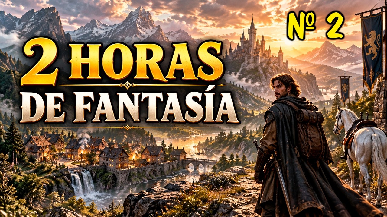 2 HORAS de FANTAS&Iacute;A MEDIEVAL | Historias de Amistad  y Superaci&oacute;n