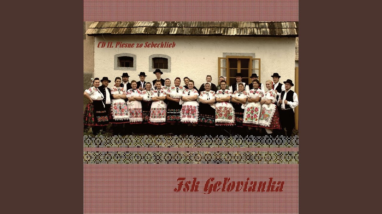 Cez dedinu tečie voda mútna