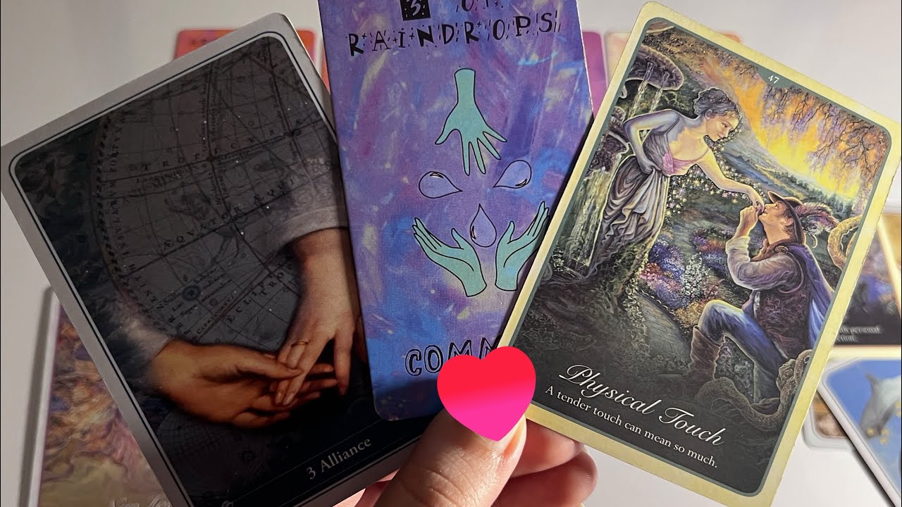 Person on your mind : Current true Feeling/emotions for you💞Hindi tarot card reading