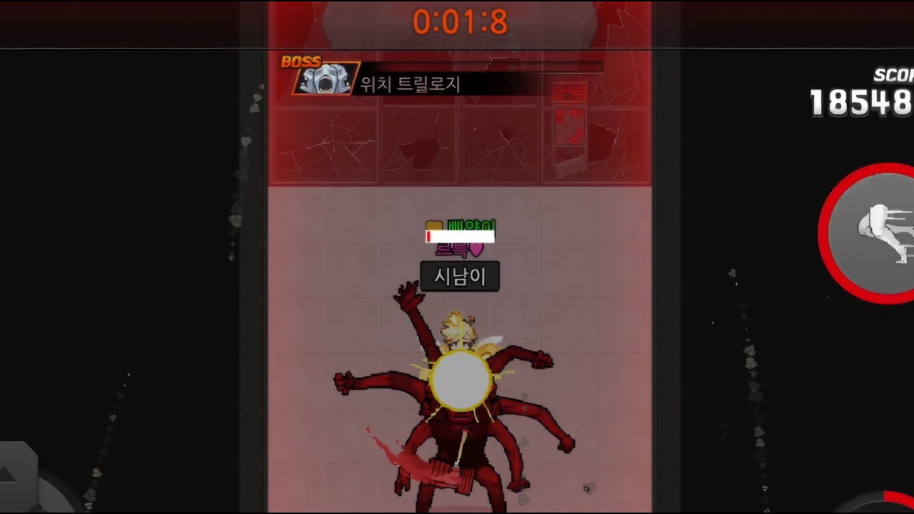 엪2 하드 백어 솔플 최초 클리어