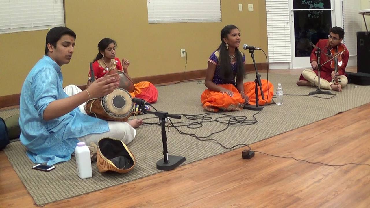 Anthayu Neeve - Hindolam - Adi - Annamacharya