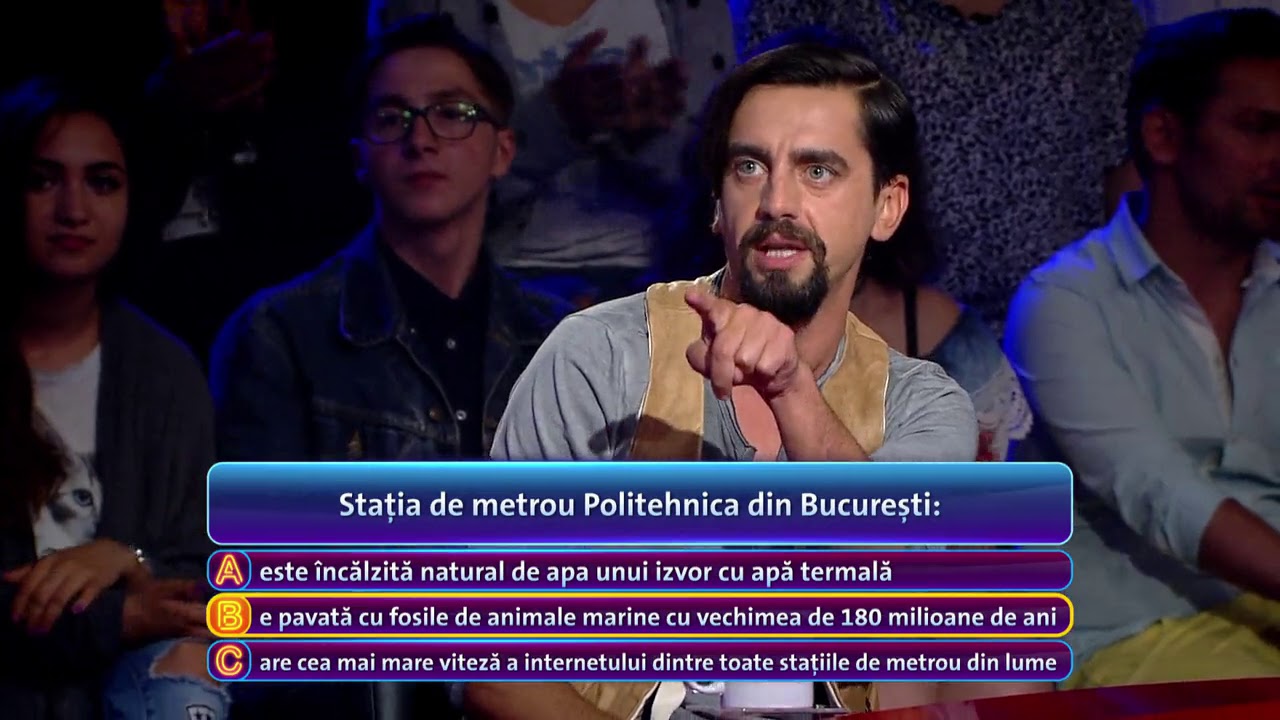 Pe bune !? - Sezonul 1, Episodul 20