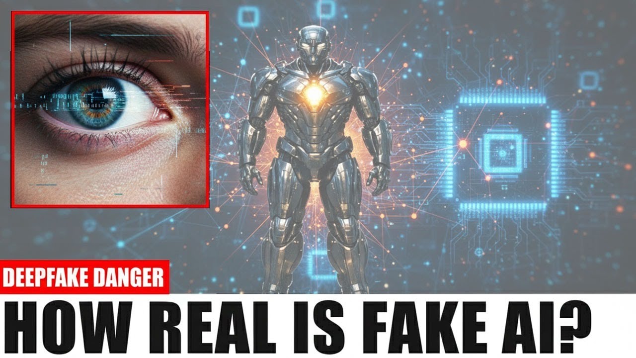 Deepfake Danger: How Real Is the Fake? The Truth Behind AI Manipulation