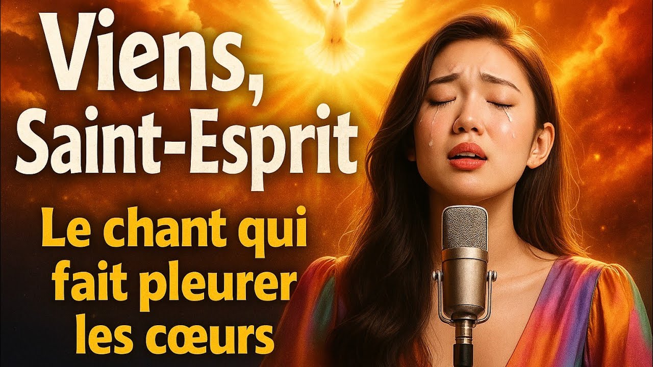 Viens, Saint-Esprit _Le Chant qui fait pleurer les cœurs