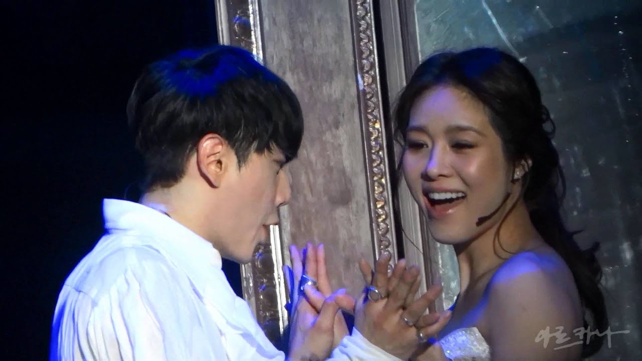 150215 - 박효신(Park Hyo Shin) - 사랑하면 서로를 알 수 있어 [SO HAPPY TOGETHER in SEOUL]