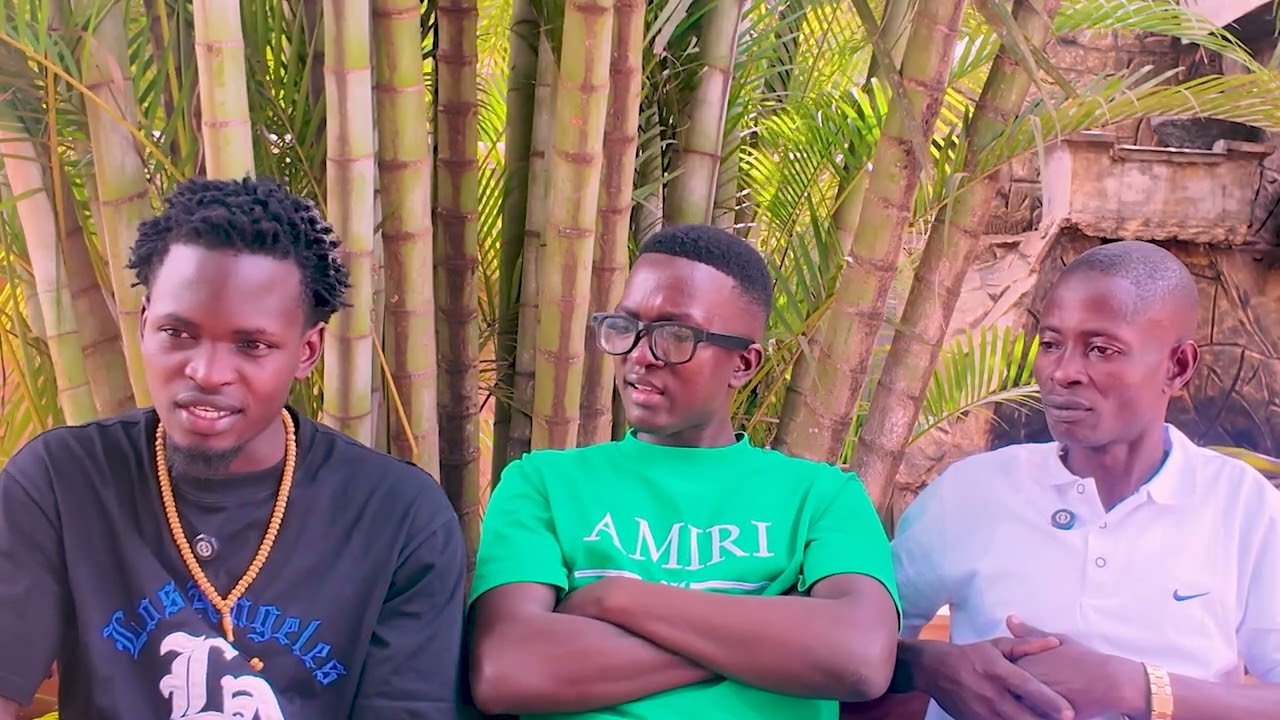 OMUSAJJA AMAZZE EMYAKAB KKUMI NA MUNAANA MU KKOMERA 😭