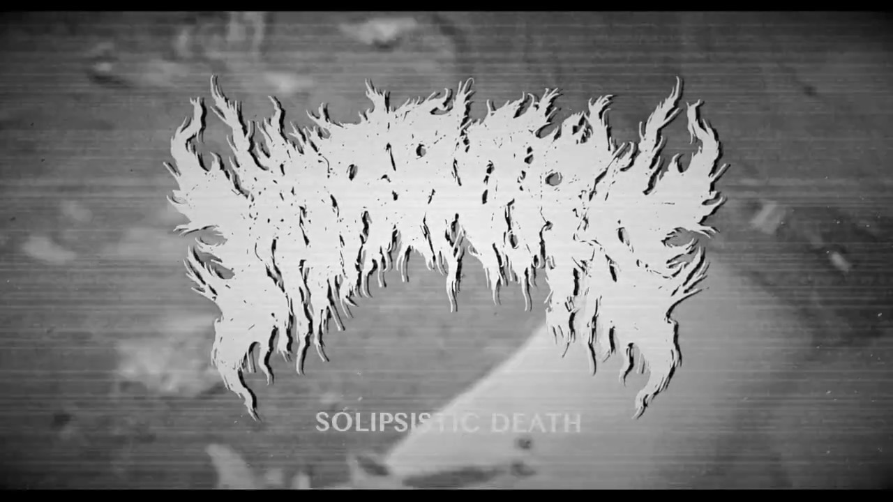 Mirrors - Solipsistic Death [Official Lyric Video] (2017)