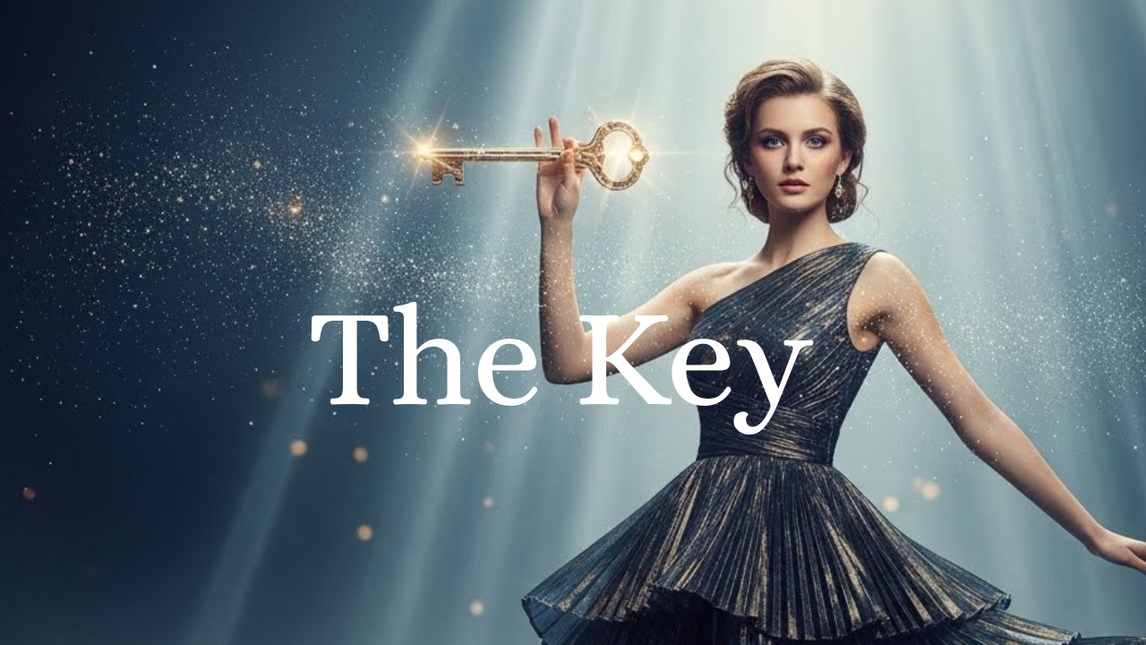 THE WONDERING KEY ✨ The Secret Everyone’s Searching For