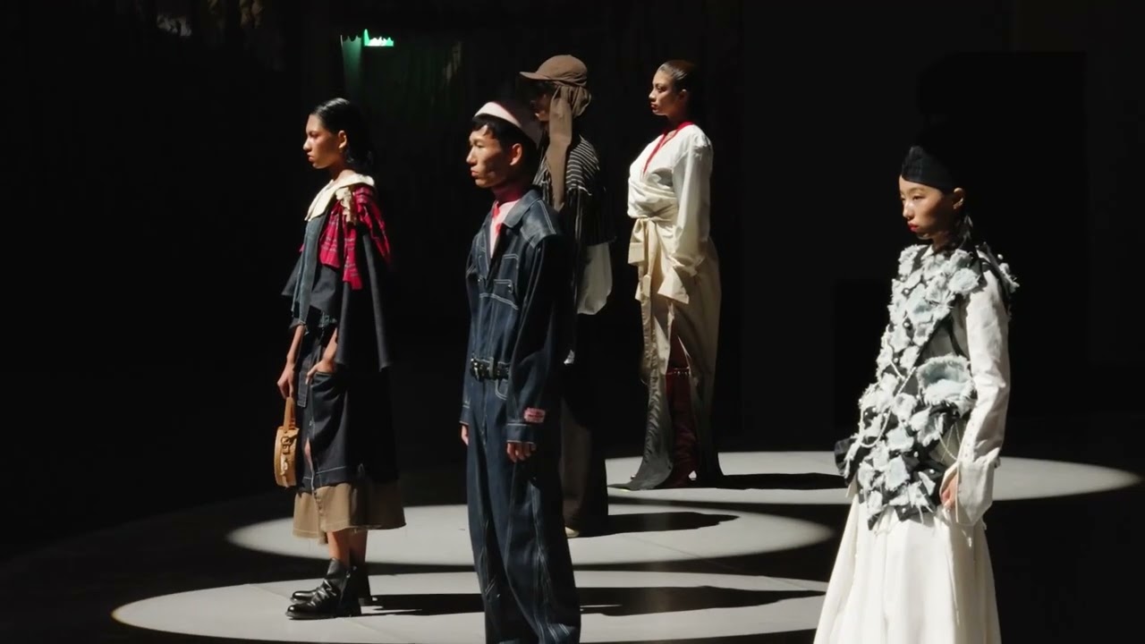 Türkiye Fashion Show “Echoes of Legacy” OSAKAEXPO2025