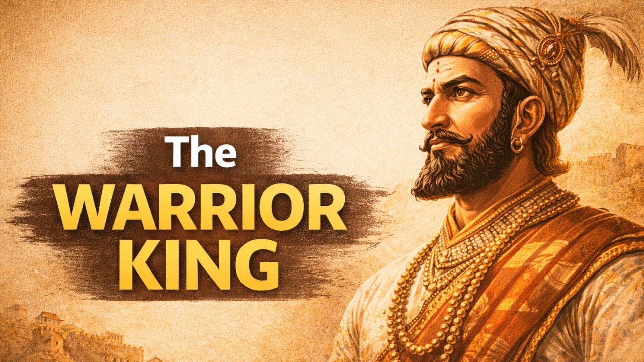 The Warrior King | Chhatrapati Shivaji Maharaj