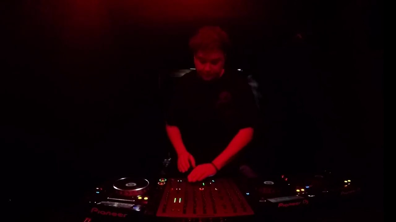 Sci-Fi Techno mix by Fleep / Concepto Hipnostream #2