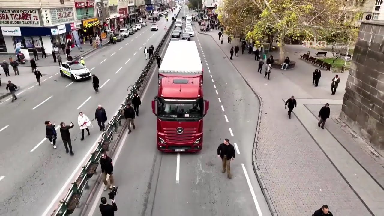 CHP'den Kayseri'de 