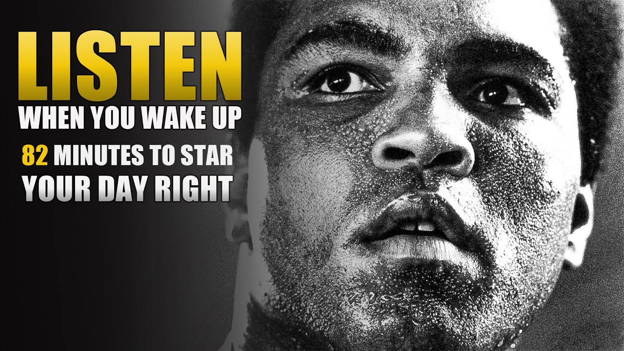 BEST MOTIVATIONAL SPEECH COMPILATION 2022 -  80 Minutes To Start Your Day