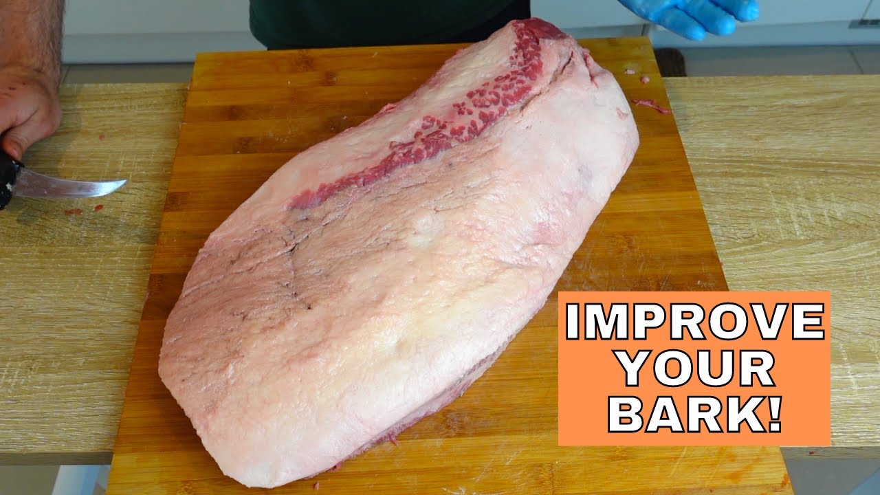 How To Trim A Brisket | Restaurant Style Trimming