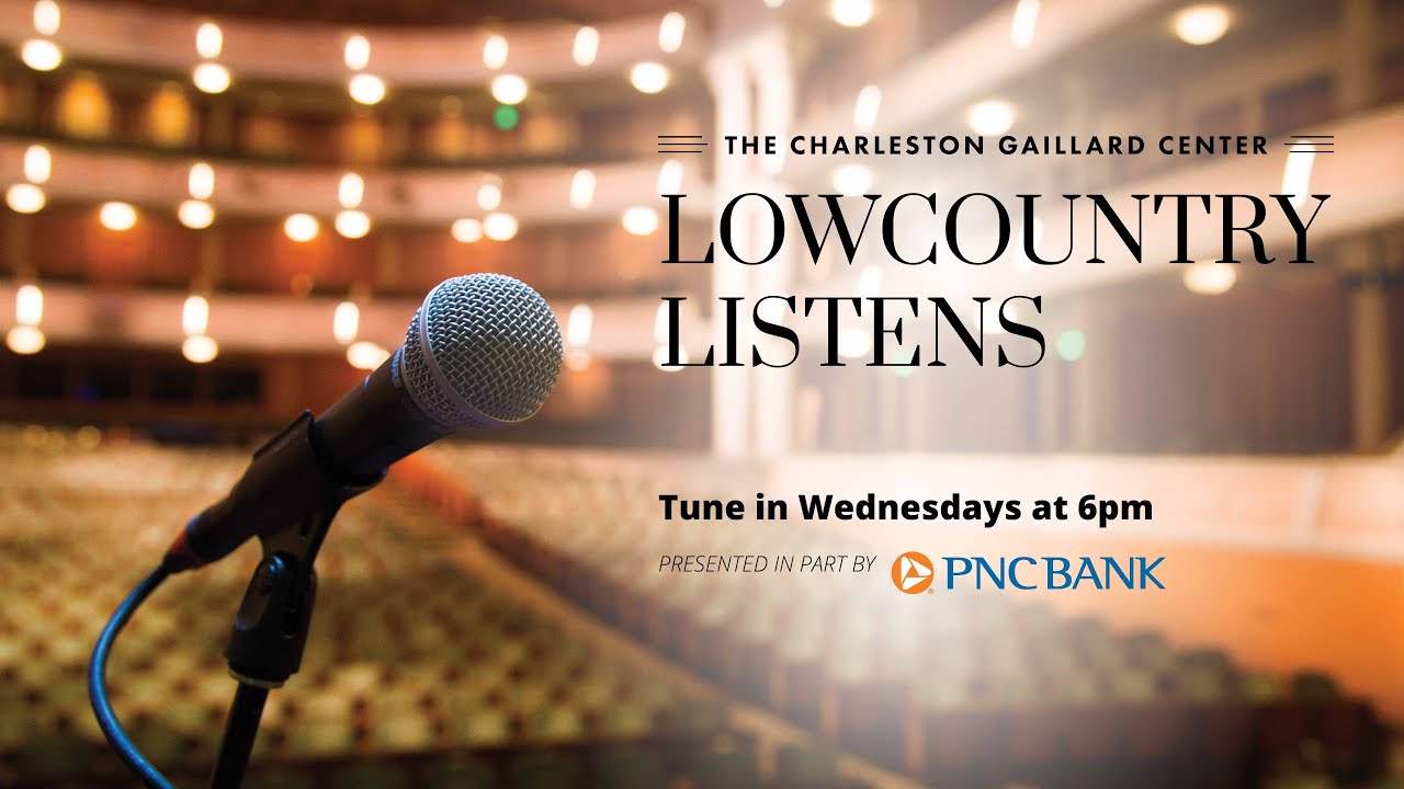 Lowcountry Listens presents Contemporary Violinist Daniel D