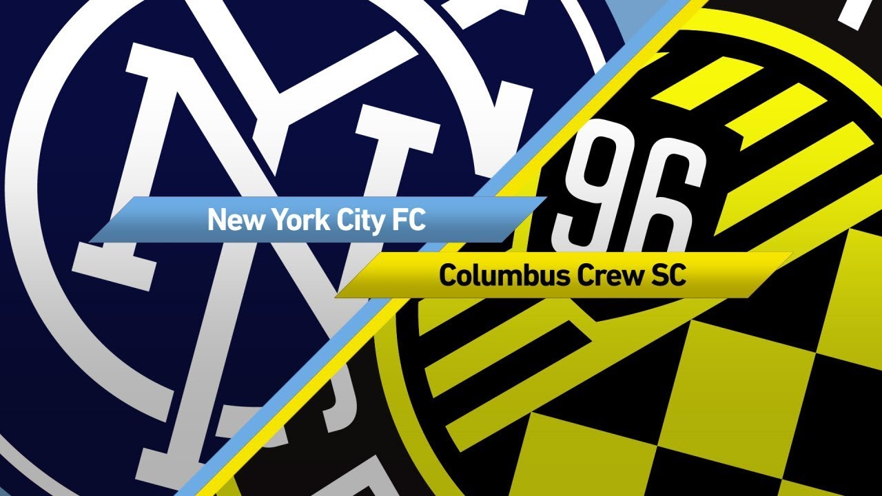 Highlights: New York City FC vs. Columbus Crew | November 5, 2017