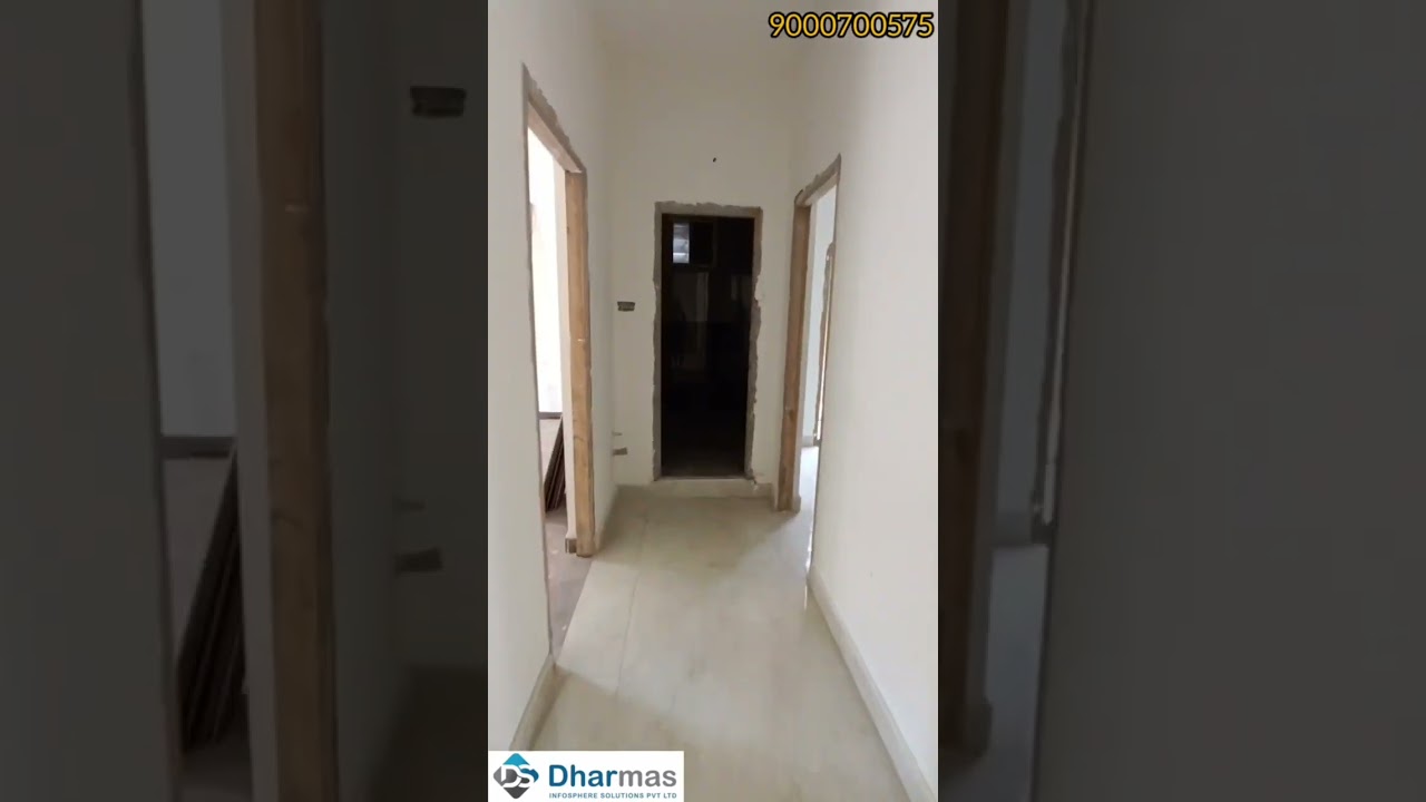 3BHK-1700 SFT FLAT FOR SALE IN KONDAPUR #3bhkflatforsale #flatforsale #kondapur #realestate #flats