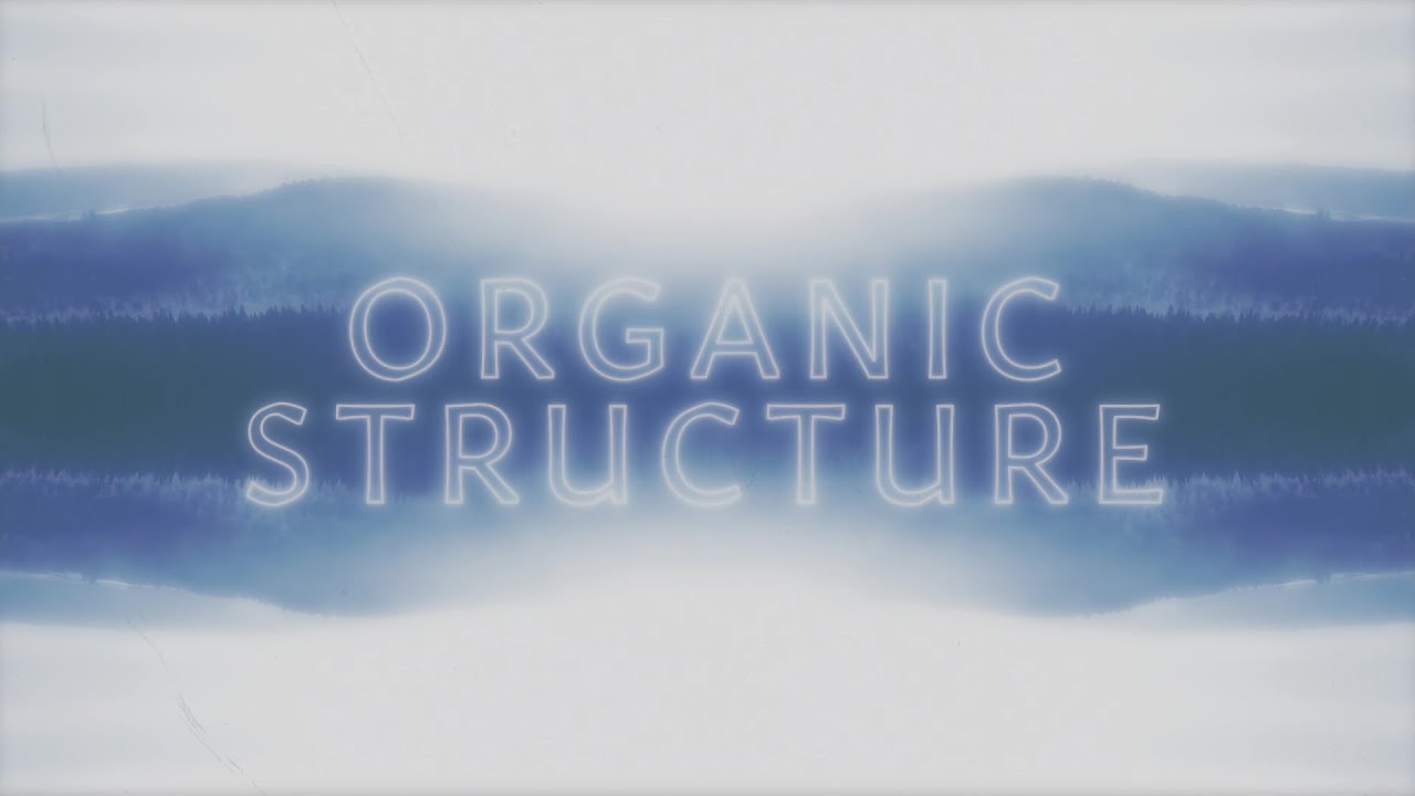 Zealand The North - Organic Structure