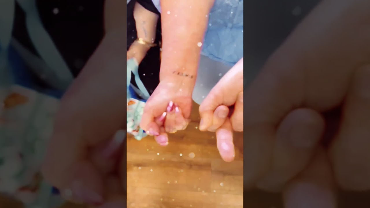 Thanks to Kinta and her crazy crew for sharing their new FATWO tatts. Day made! jennytalia #fatwo