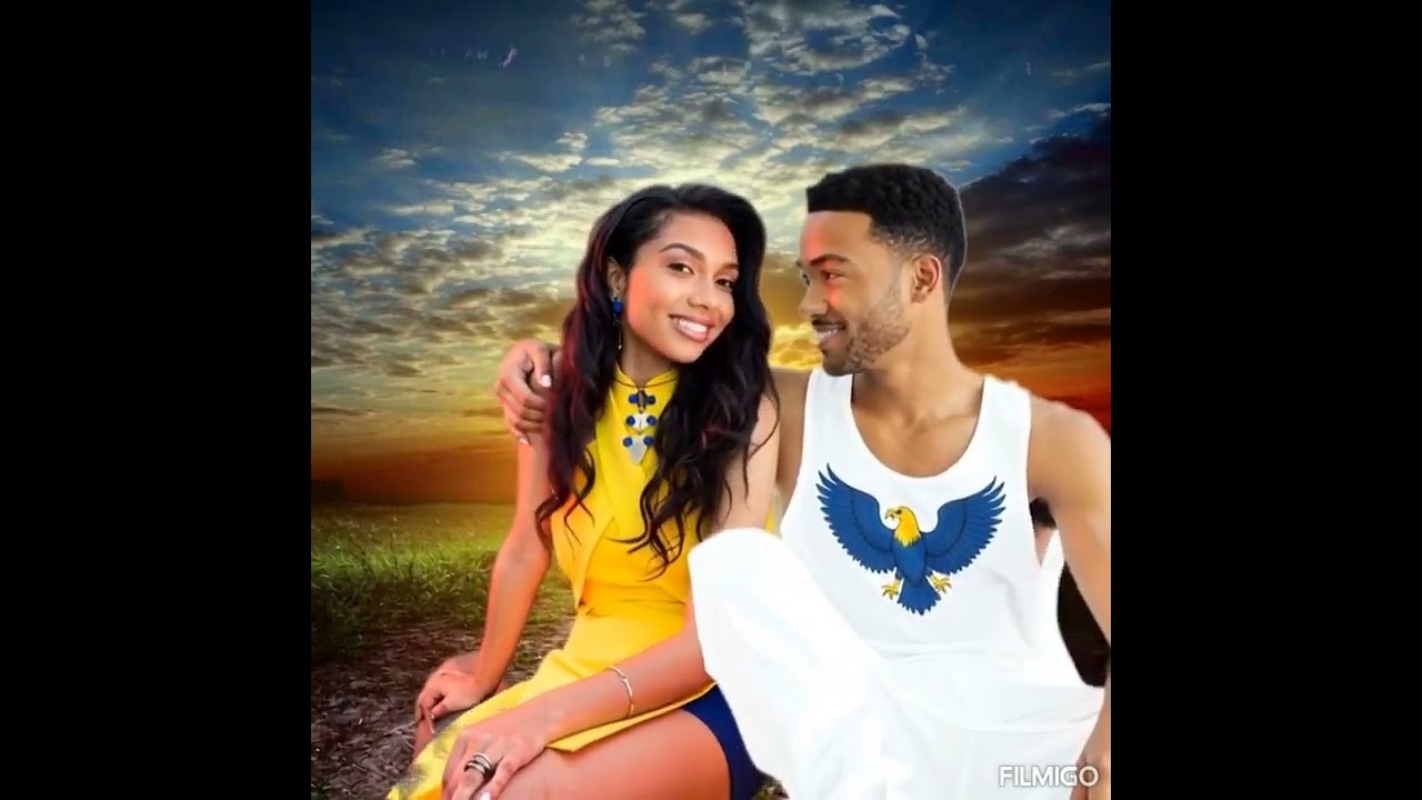 THIS IS A SUPER HERO LOVE TRIANGLE STORY STARRING ALGEE SMITH AND KYLA PRATT AND SIERRA CAPRI. 