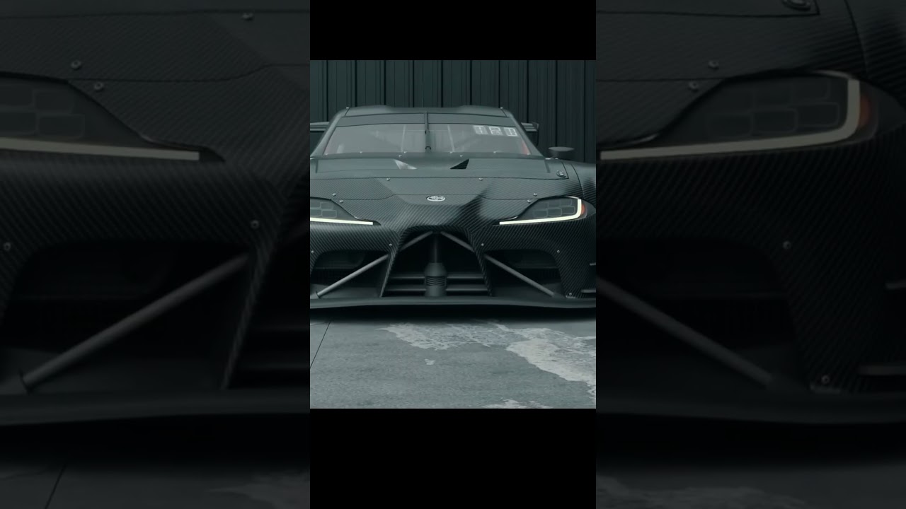 Toyota GR Supra Super GT300