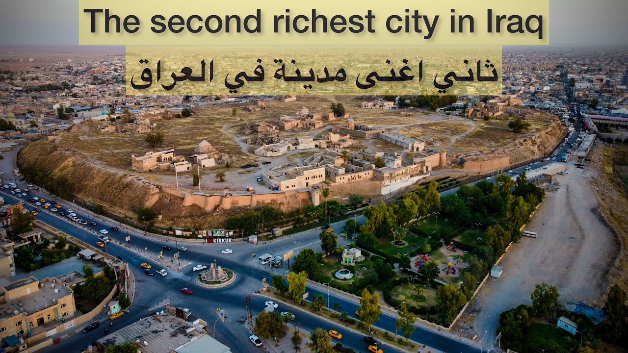 Kirkuk كركوك