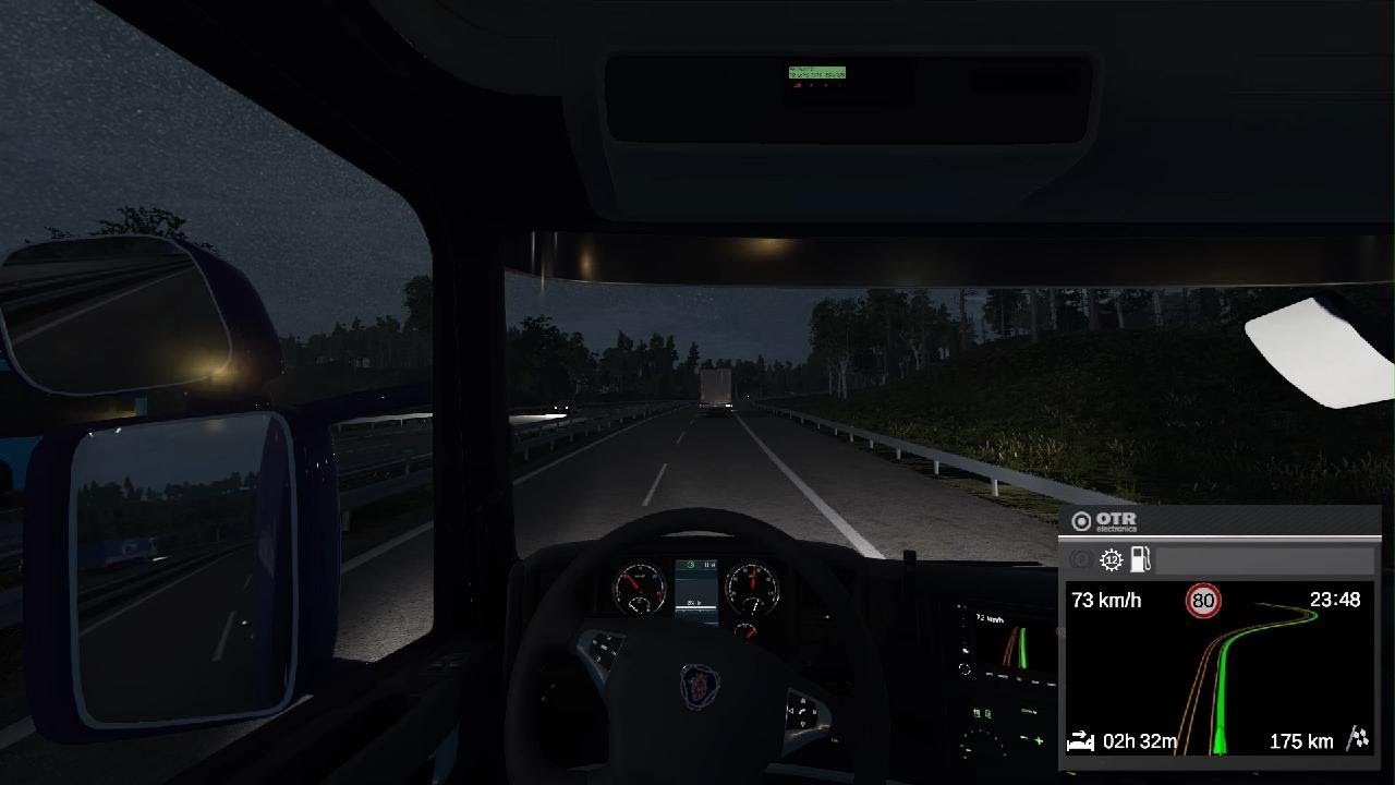 Just catching some miles instead of Zs