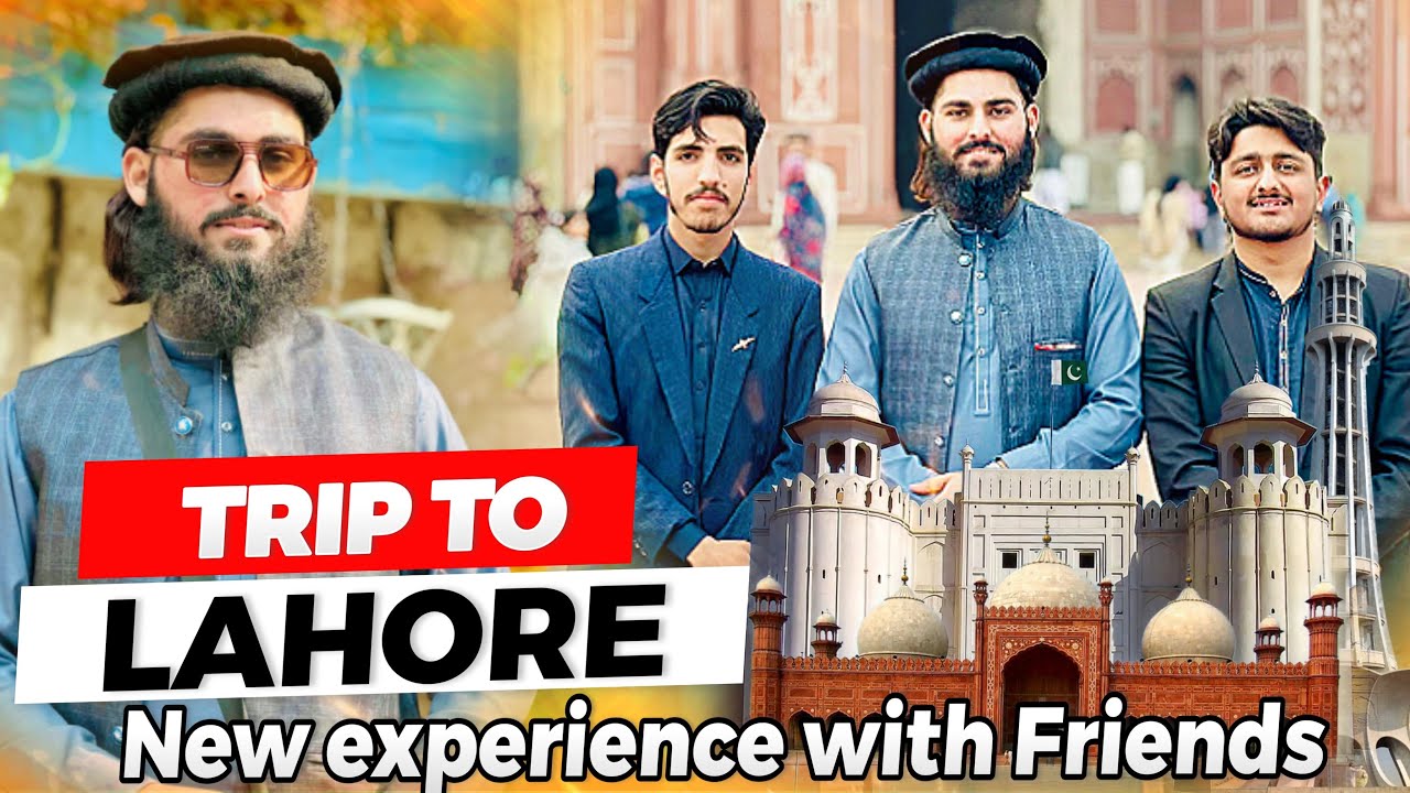 Doston k Sath Lahore ka visit & Androun Lahore ☺️#lahore #subscribemychannel #HafizZubairAshraf