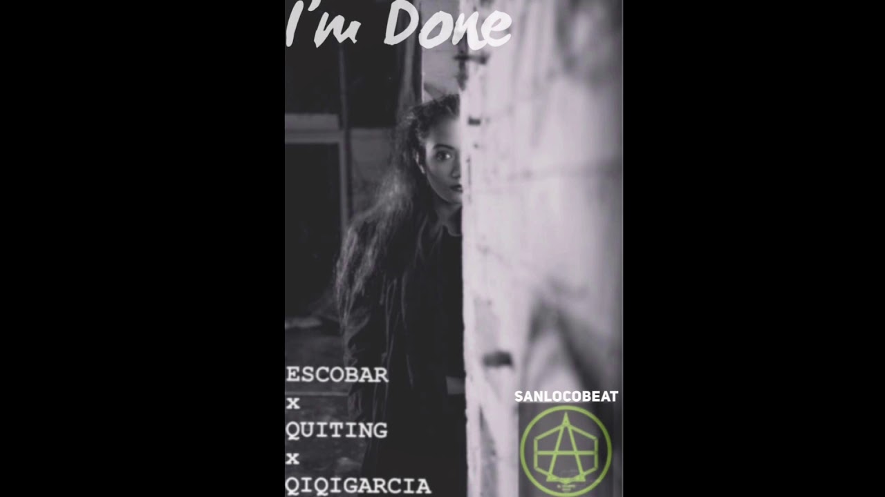 EL CHAPO CREW - I'M DONE (OFFICIAL LYRIC VIDEO)