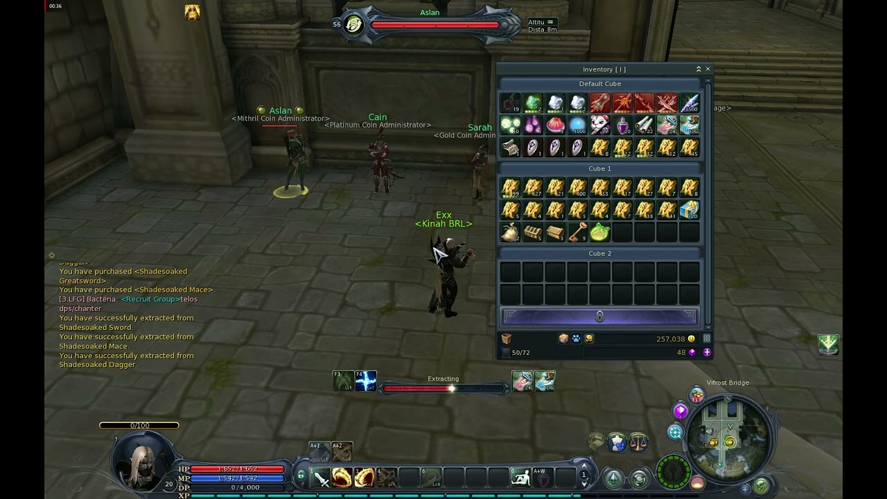 DE ONDE VEM OS ENCHANTMENT STONE NO AION ? WHERE DO THE ENCHANTMENT STONE COME FROM IN AION?