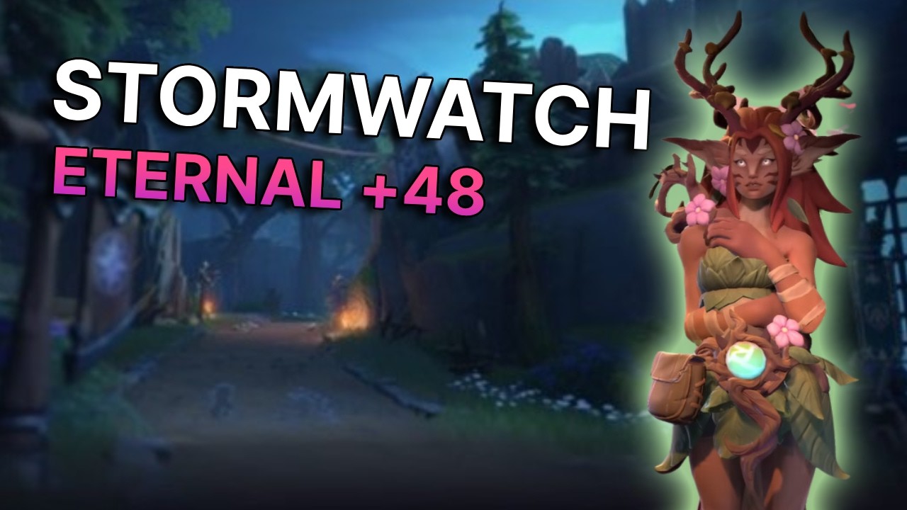 Stormwatch +48 Timed | Sylvie POV (Fellowship)