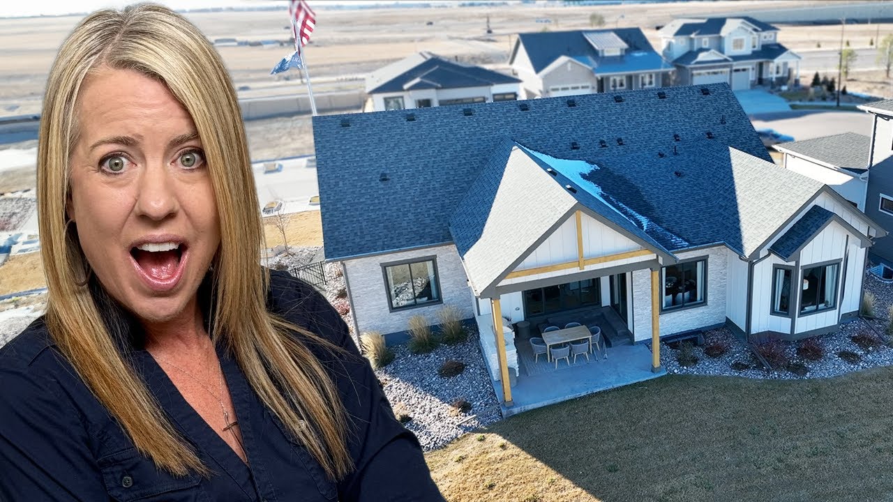 Великолепный дом в стиле ранчо в Авроре, штат Колорадо | Camden от Bridgewater Homes
