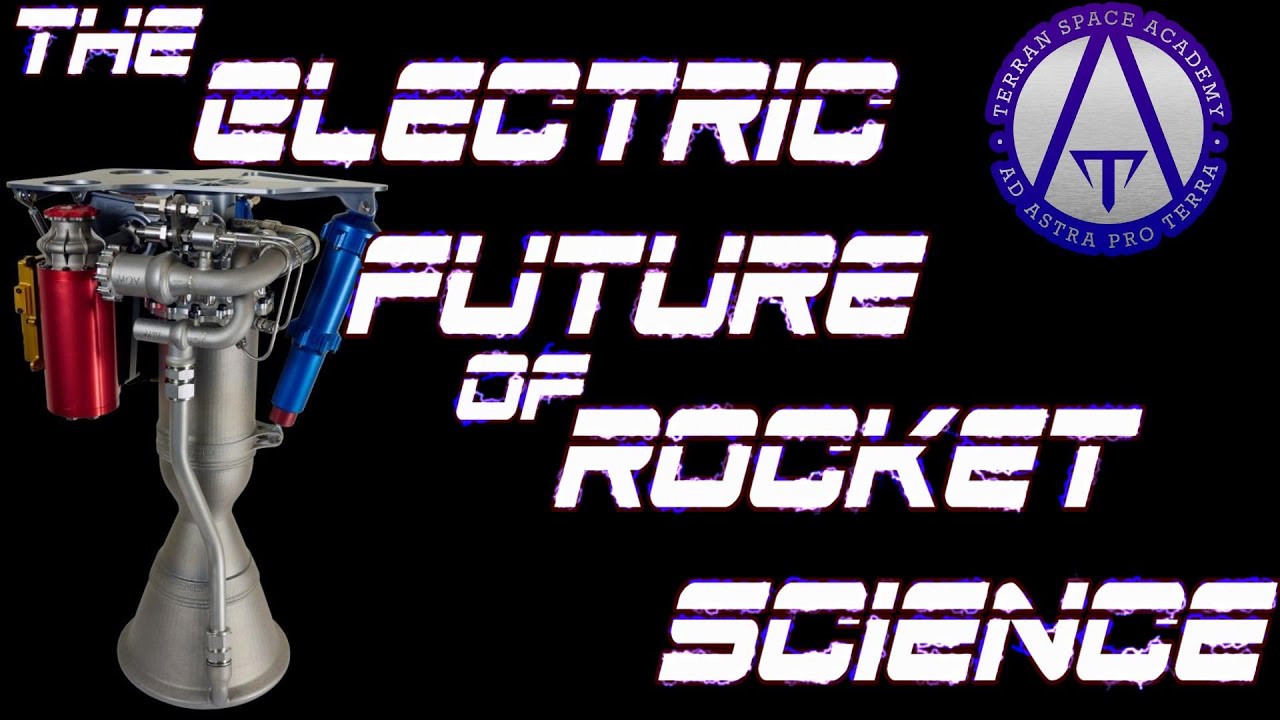 Rocket Science: Turbopumps and Electric Pumps for Rocket Engines