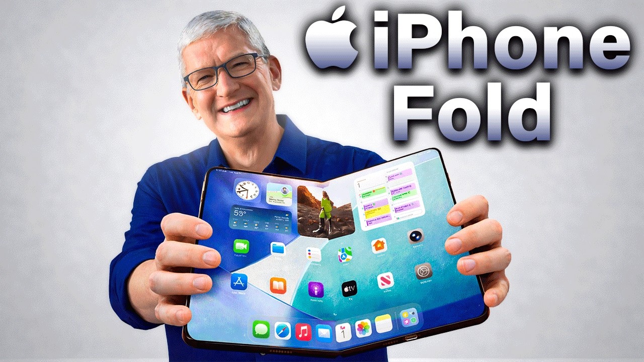 iPhone 18 Fold LEAKED - This is Insane!