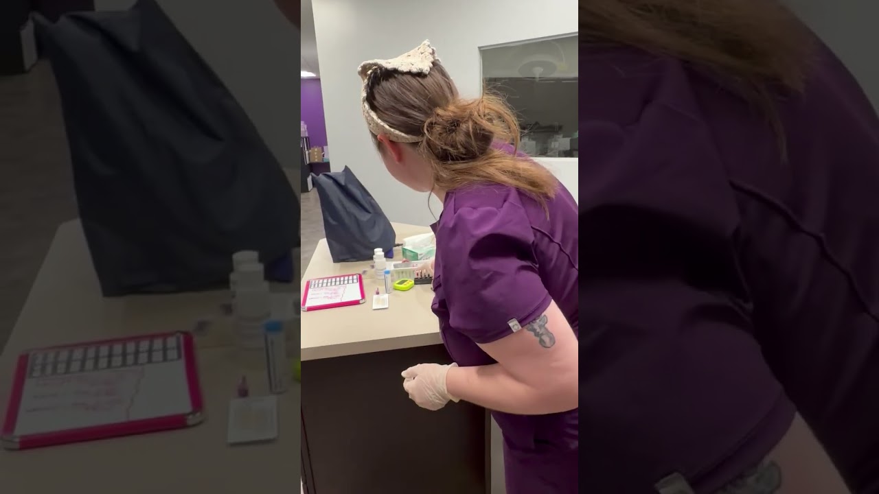 PennFoster Externship 2; Skill 20 - CBC