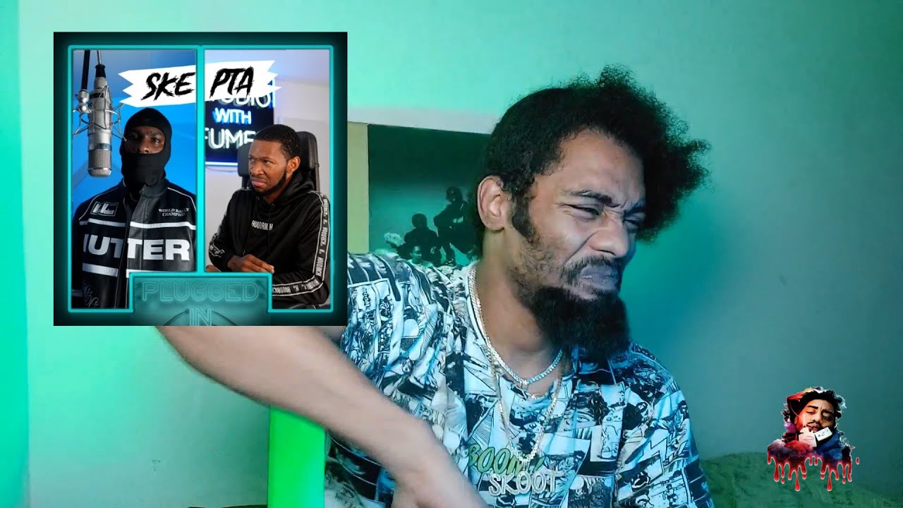 Skepta - Plugged In W/Fumez The Engineer | Lyricist Reaction