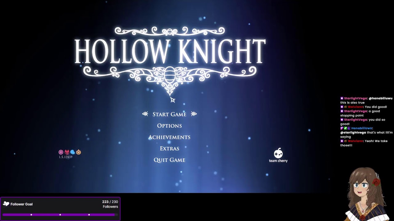 SARUMAN | Hollow Knight 2-18-26 VOD