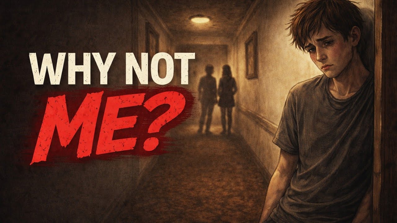  NO ONE CHOOSES ME