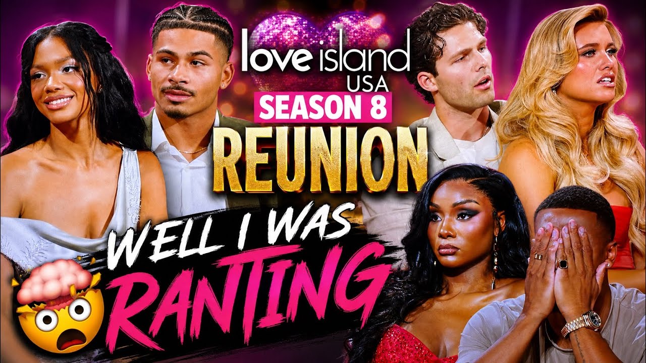 Love Island USA, 8 сезон: Воссоединение | Обзор