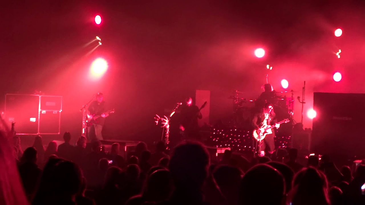 Seether - "Gasoline" - Foxwoods, CT - 01/15/2015