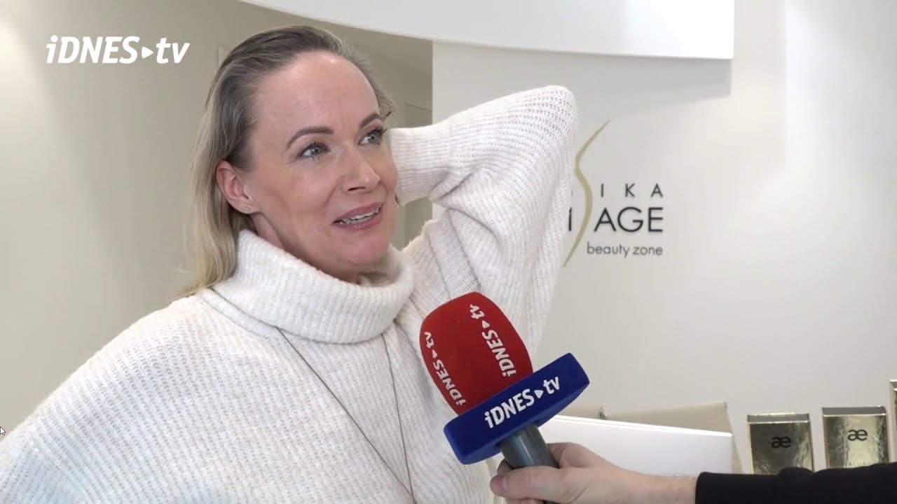 Alena Antalov&aacute; na liposukci SlimLipo - Idnes.cz