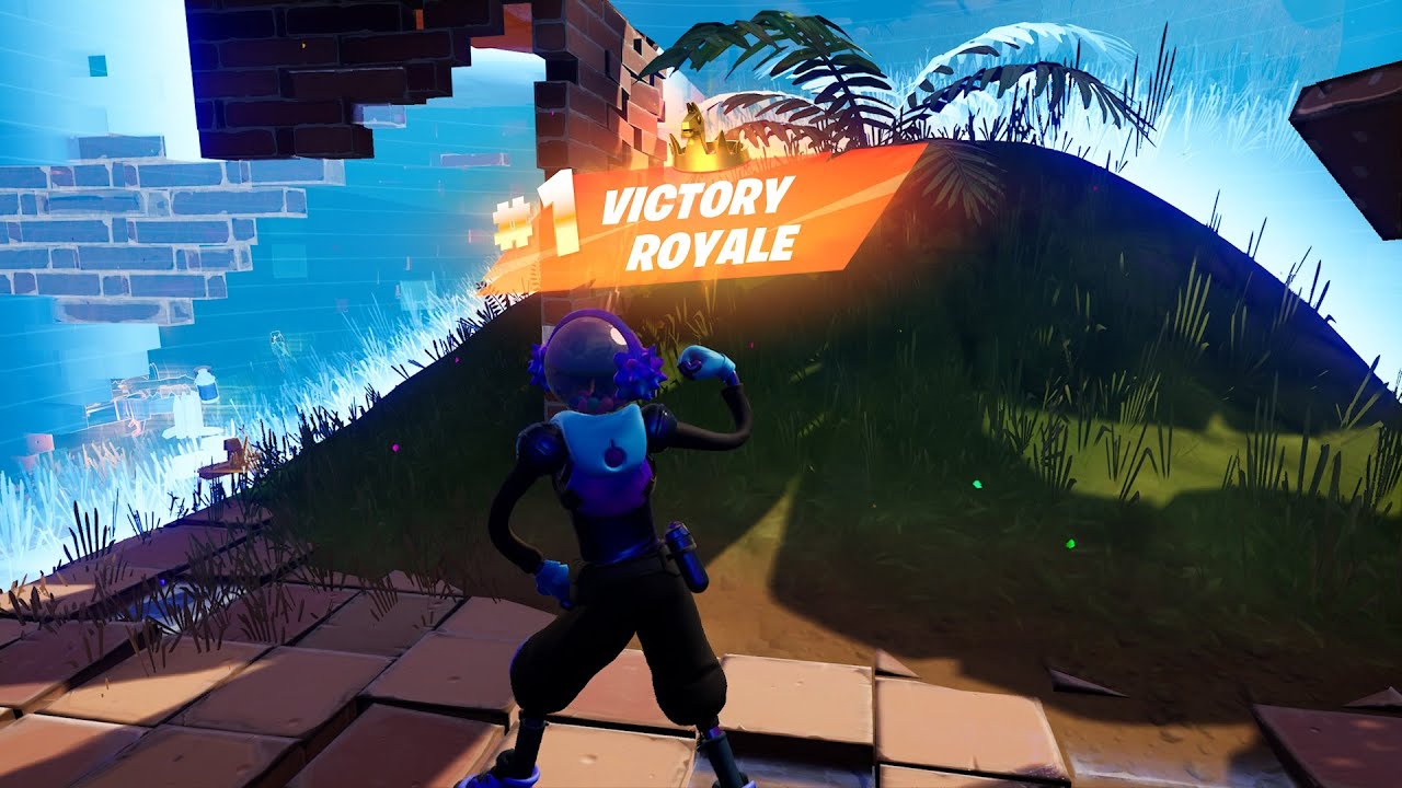 GUMBO SKIN (BITTER STYLE) FORTNITE Solo Full Gameplay #ChubbsterPlays #Fortnite #EpicPartner