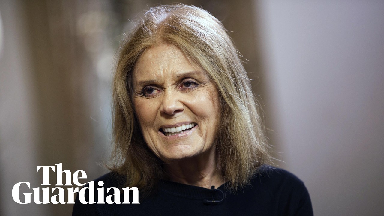 How Gloria Steinem became a feminist icon
