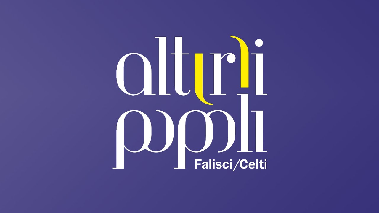 Mostra Altri popoli - Falisci e Celti