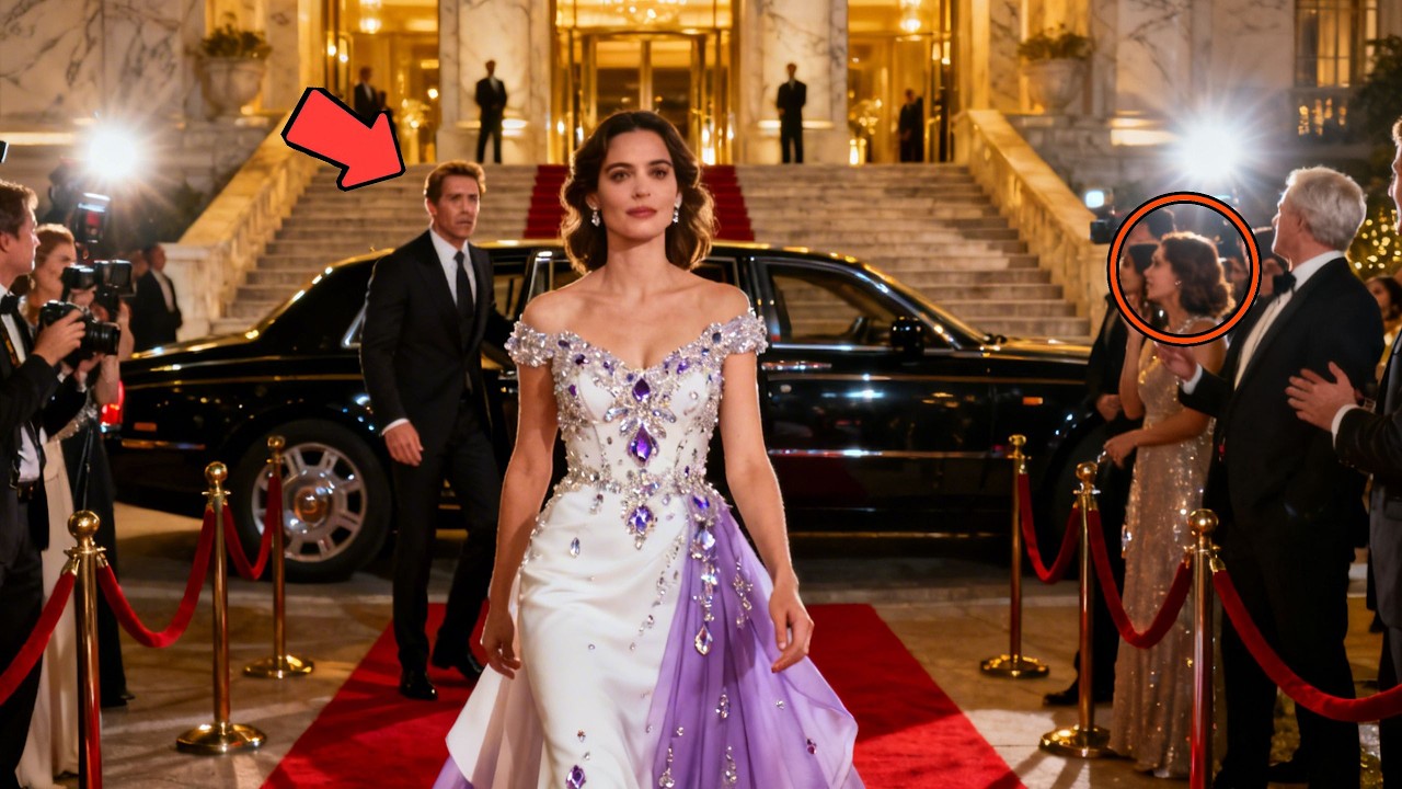 He Tried To Disgrace His Ex—Then Froze As She Arrived With A Billionaire & Secret Triplets